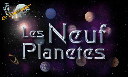 Les Neuf Planetes