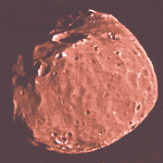 Phobos (Photo Viking)