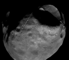 Phobos (cratère Stickney)