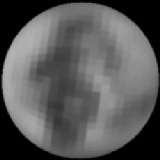 Pluton (Image de synthèse)